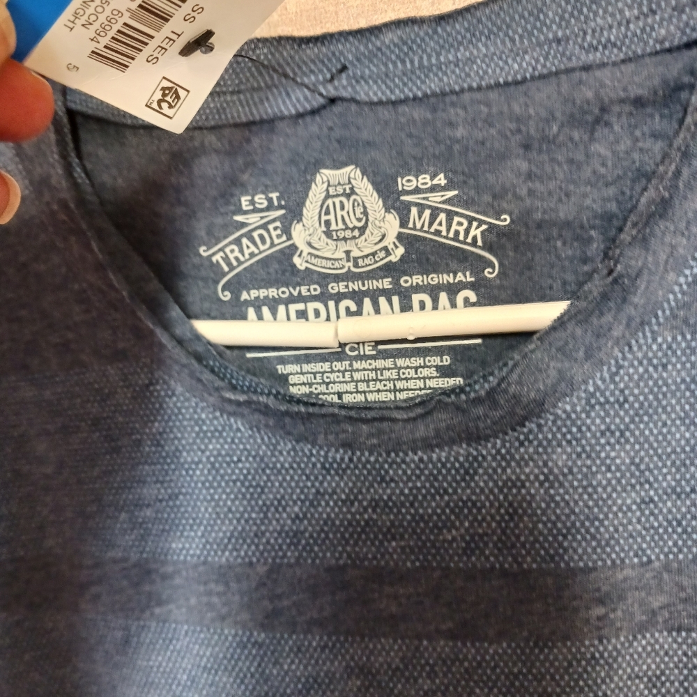 American Rag - Picture 6 of 6